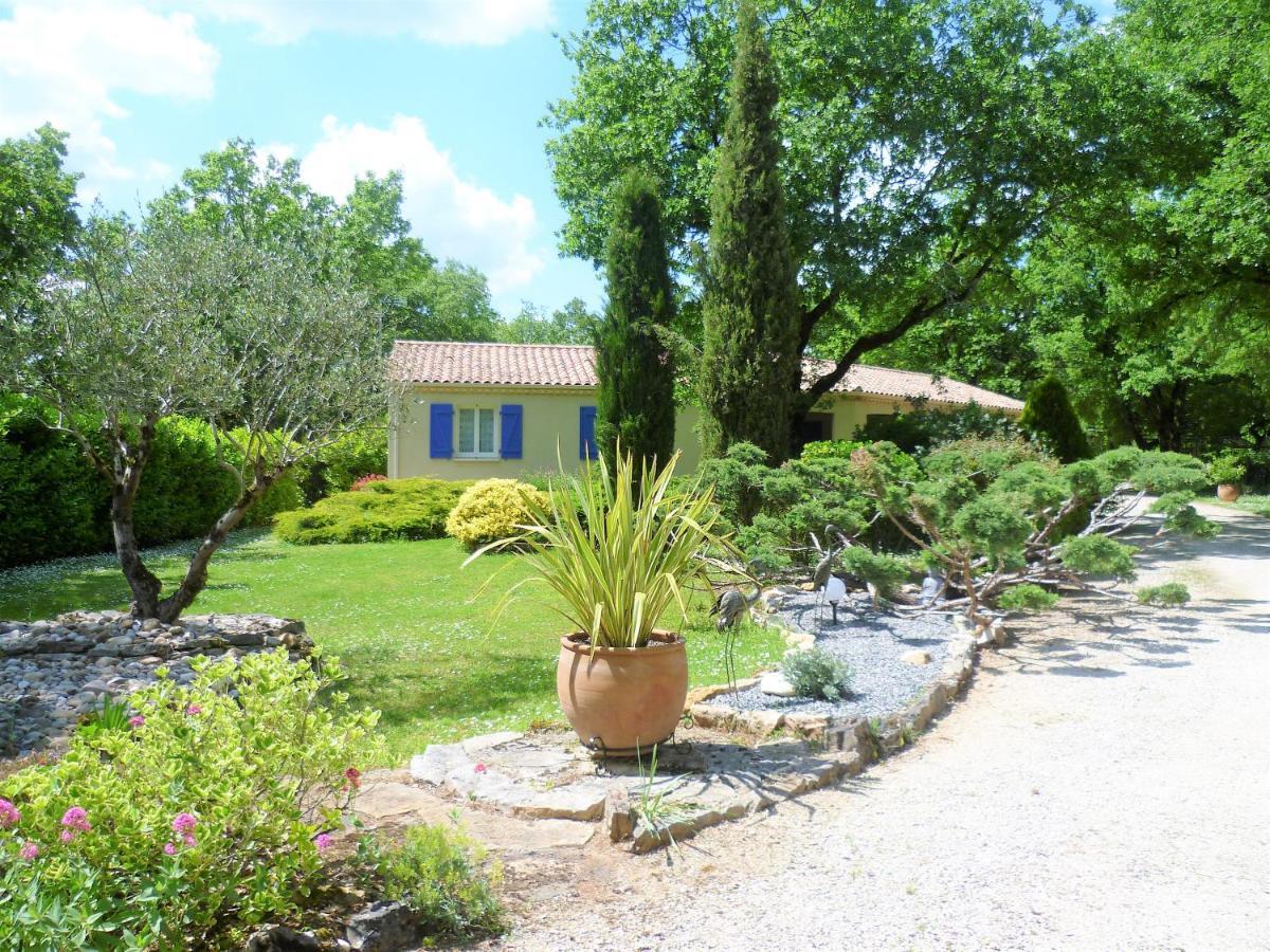 Les Gites De Lescurou Limogne-en-Quercy Exterior photo